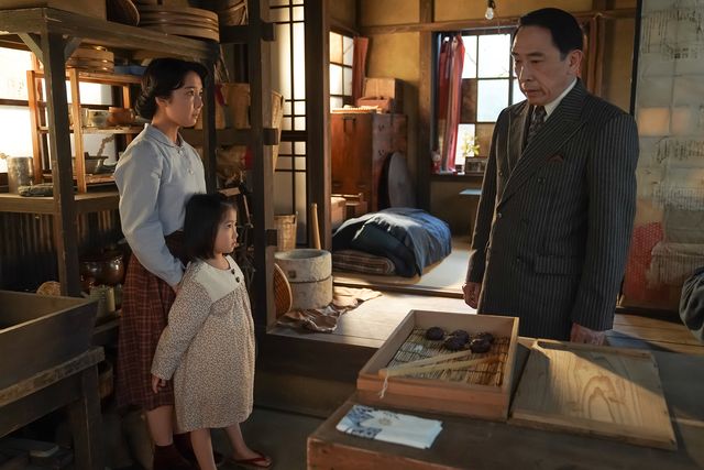 安子の前に突如現れ…「カムカムエヴリバディ」第25回の場面写真（3枚目）