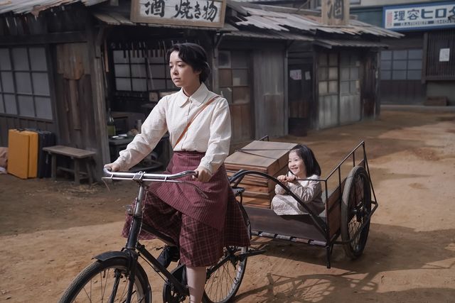 安子の前に突如現れ…「カムカムエヴリバディ」第25回の場面写真（5枚目）