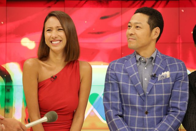 道端アンジェリカのセクシ－衣装に石田純一ギラギラ!?フォトギャラリー（7枚目）