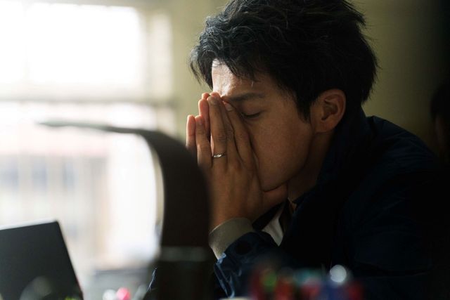 映画『フロントライン』見放題独占配信決定フォトギャラリー（2枚目）