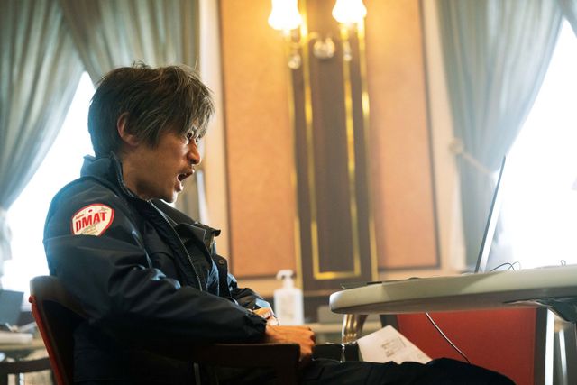 映画『フロントライン』見放題独占配信決定フォトギャラリー（5枚目）