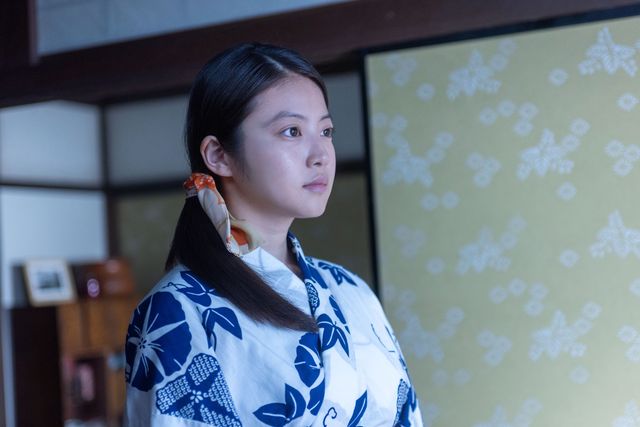 連続テレビ小説「あんぱん」第80回より