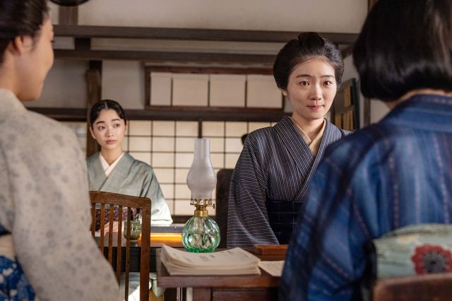 【画像10枚】朝ドラ「風、薫る」寛太（藤原季節）が問いかけて…第122回場面写真（6枚目）