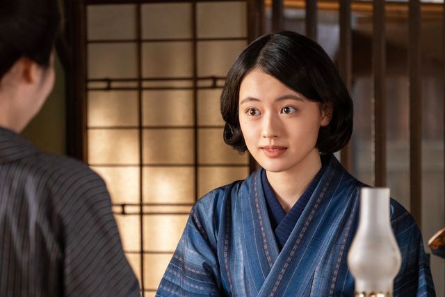 【画像10枚】朝ドラ「風、薫る」寛太（藤原季節）が問いかけて…第122回場面写真（9枚目）