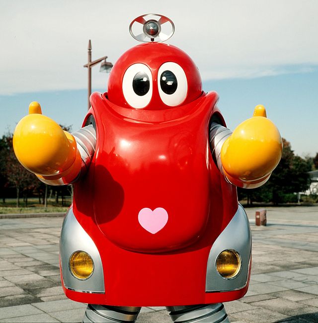 映画『がんばれいわ!!ロボコン』の公開が決定！：フォトギャラリー