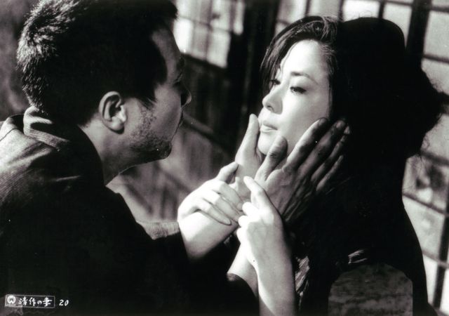 匂い立つような色香と、類まれな美しさ……若尾文子フォトギャラリー（4枚目）