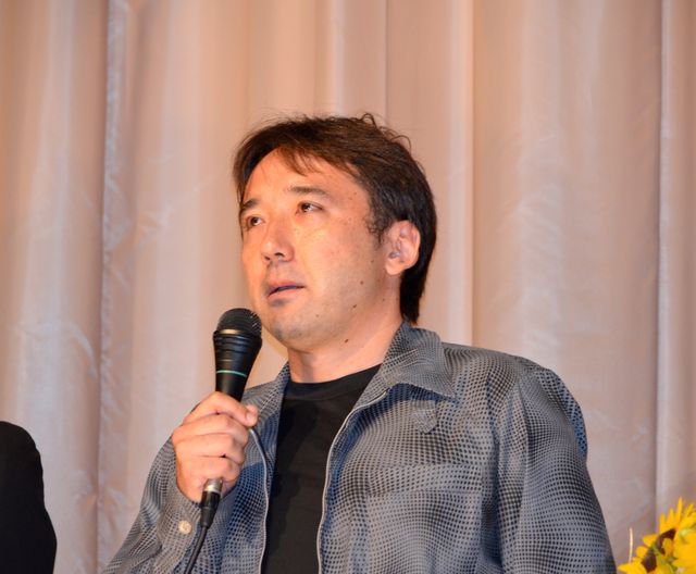 映画『あいときぼうのまち』初日舞台あいさつフォトギャラリー（6枚目）