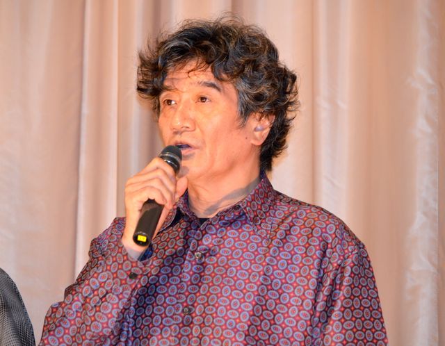 映画『あいときぼうのまち』初日舞台あいさつフォトギャラリー（7枚目）