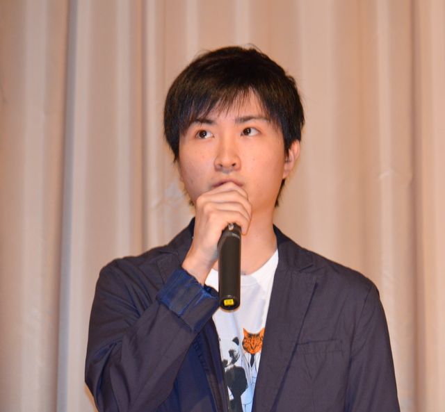 映画『あいときぼうのまち』初日舞台あいさつフォトギャラリー（14枚目）