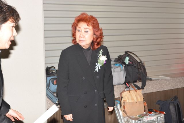 鶴ひろみさんのお別れ会「鶴ひろみを送る会」にて：フォトギャラリー