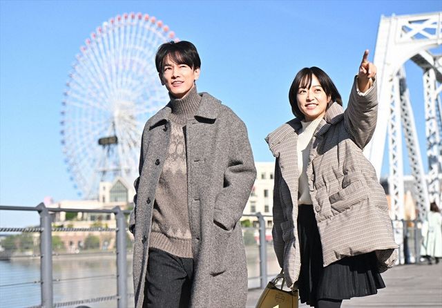 井上真央×佐藤健×松山ケンイチ「100万回言えばよかった」初回場面写真（2枚目）