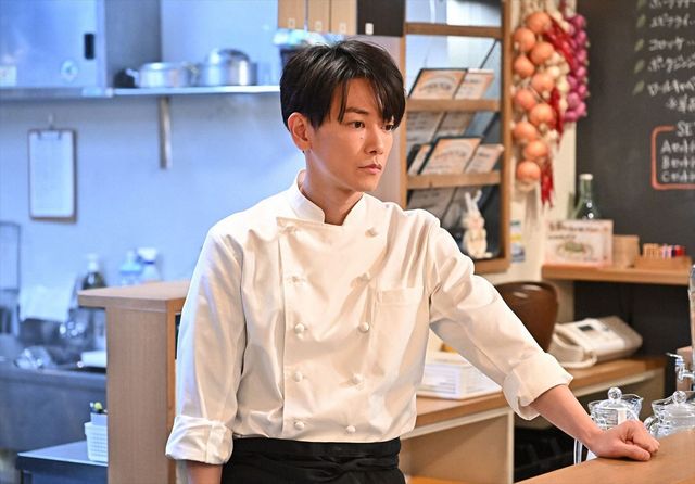 井上真央×佐藤健×松山ケンイチ「100万回言えばよかった」初回場面写真（4枚目）