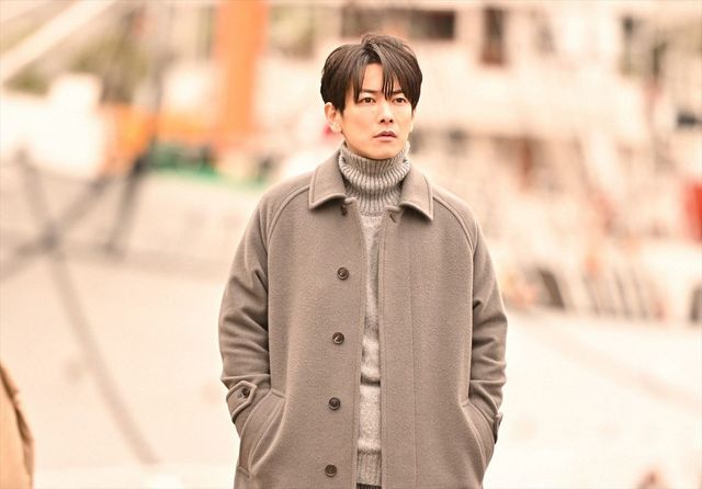 井上真央×佐藤健×松山ケンイチ「100万回言えばよかった」初回場面写真（5枚目）