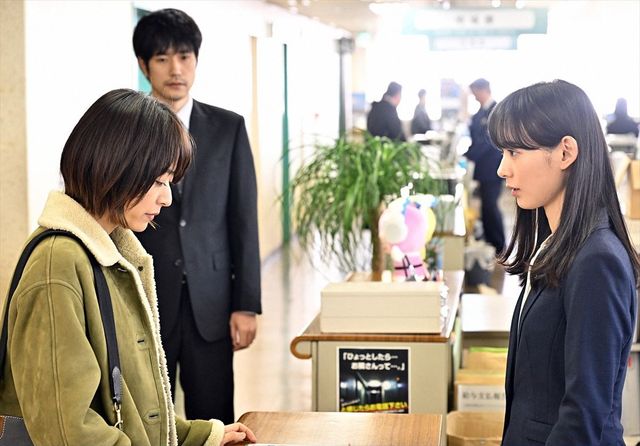 井上真央×佐藤健×松山ケンイチ「100万回言えばよかった」初回場面写真（6枚目）