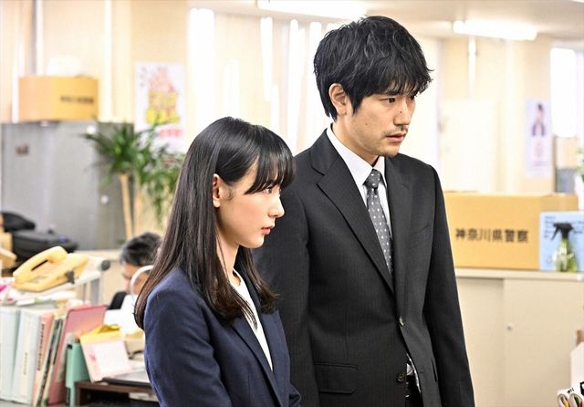 井上真央×佐藤健×松山ケンイチ「100万回言えばよかった」初回場面写真（7枚目）