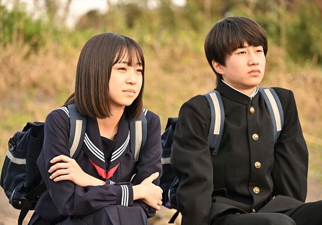 井上真央×佐藤健×松山ケンイチ「100万回言えばよかった」初回場面写真（10枚目）