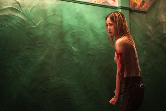 クール＆スタイリッシュ！『バレリーナ』場面写真（3枚目）