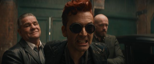 「グッド・オーメンズ」シリーズ最終回場面写真：フォトギャラリー