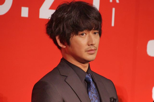 生田斗真×瑛太『友罪』完成披露試写会（3枚目）