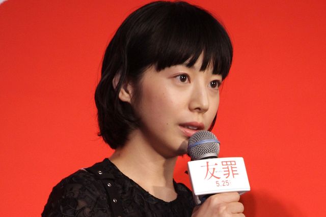 生田斗真×瑛太『友罪』完成披露試写会（5枚目）