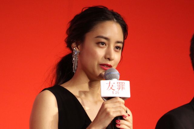 生田斗真×瑛太『友罪』完成披露試写会（7枚目）