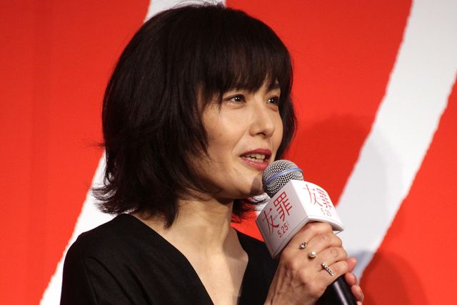 生田斗真×瑛太『友罪』完成披露試写会（8枚目）