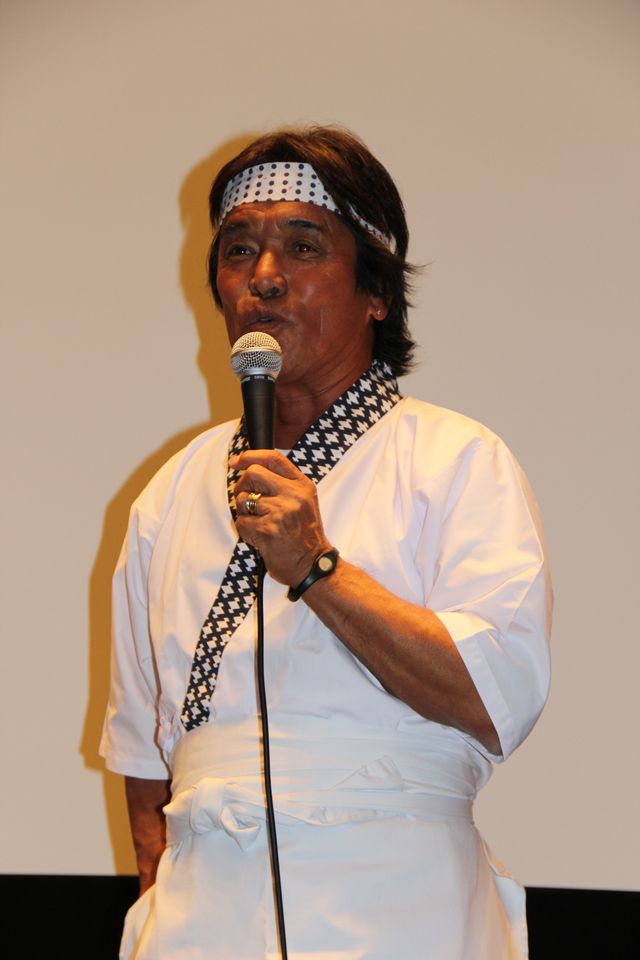 映画『デッド寿司』完成披露ギャラリー（2枚目）