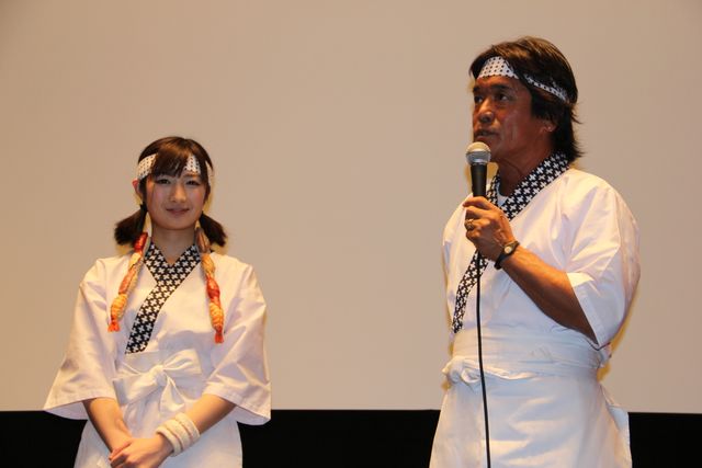 映画『デッド寿司』完成披露ギャラリー（3枚目）