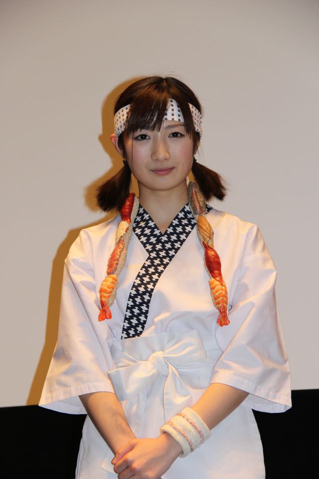 映画『デッド寿司』完成披露ギャラリー（4枚目）