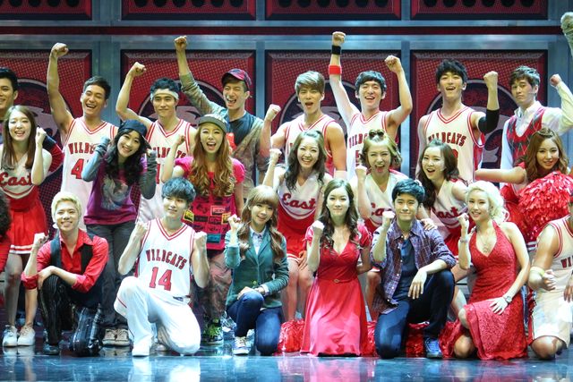 「ハイスクール・ミュージカル」SUPER JUNIORリョウク、夢だった歌手とミュージカル俳優に＜韓国JPICTURES＞：フォトギャラリー