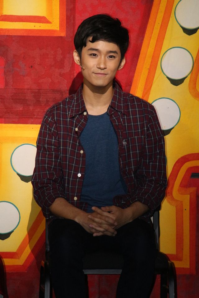 「ハイスクール・ミュージカル」SUPER JUNIORリョウク、夢だった歌手とミュージカル俳優に＜韓国JPICTURES＞（2枚目）