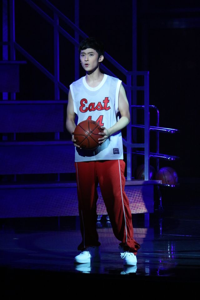 「ハイスクール・ミュージカル」SUPER JUNIORリョウク、夢だった歌手とミュージカル俳優に＜韓国JPICTURES＞（4枚目）