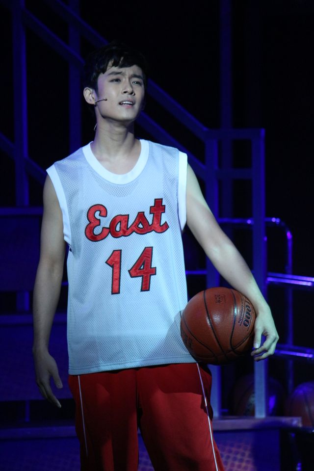 「ハイスクール・ミュージカル」SUPER JUNIORリョウク、夢だった歌手とミュージカル俳優に＜韓国JPICTURES＞（5枚目）