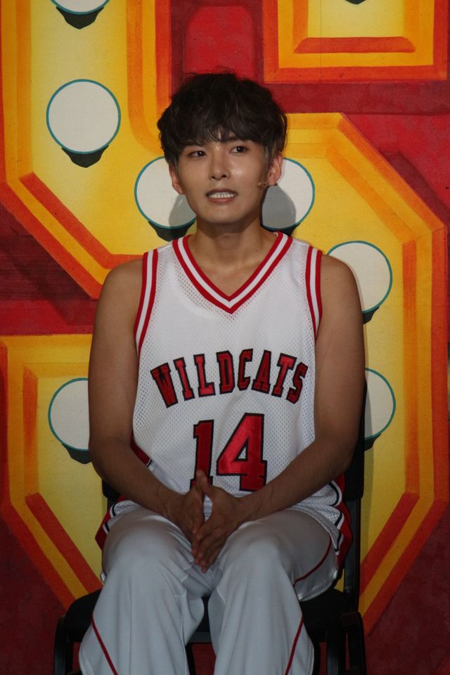 「ハイスクール・ミュージカル」SUPER JUNIORリョウク、夢だった歌手とミュージカル俳優に＜韓国JPICTURES＞（6枚目）