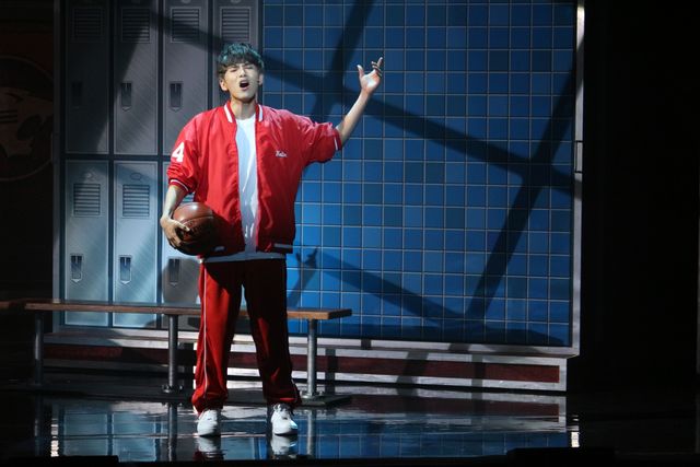 「ハイスクール・ミュージカル」SUPER JUNIORリョウク、夢だった歌手とミュージカル俳優に＜韓国JPICTURES＞（8枚目）