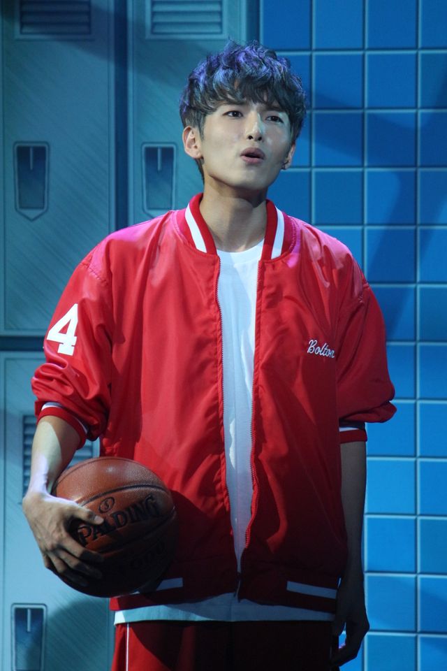 「ハイスクール・ミュージカル」SUPER JUNIORリョウク、夢だった歌手とミュージカル俳優に＜韓国JPICTURES＞（9枚目）