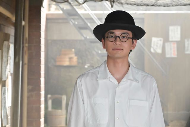 鉄子（戸田恵子）は「あること」を言い残して去っていく…「あんぱん」第16週「面白がって生きえ」第76回（3枚目）