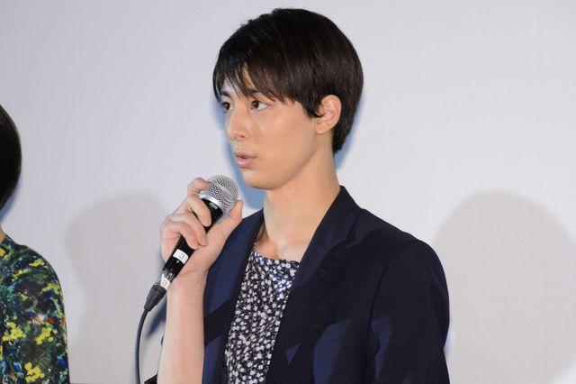高杉真宙＆葵わかな出席！『逆光の頃』完成披露上映会フォトギャラリー（5枚目）