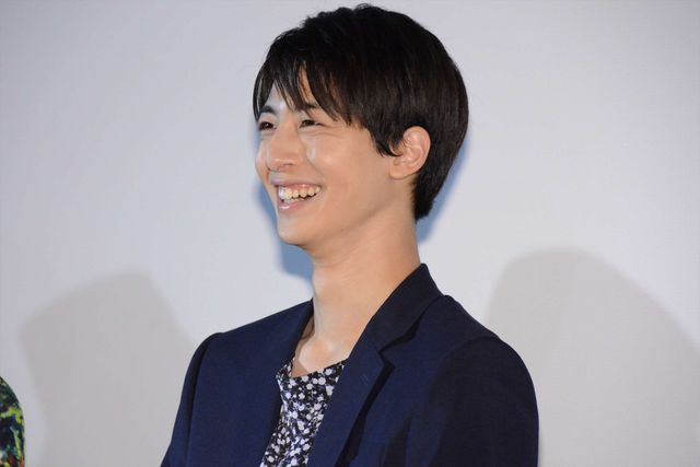 高杉真宙＆葵わかな出席！『逆光の頃』完成披露上映会フォトギャラリー（8枚目）