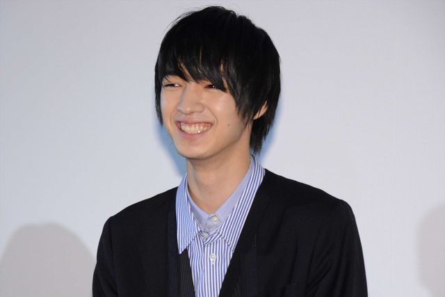 高杉真宙＆葵わかな出席！『逆光の頃』完成披露上映会フォトギャラリー（11枚目）