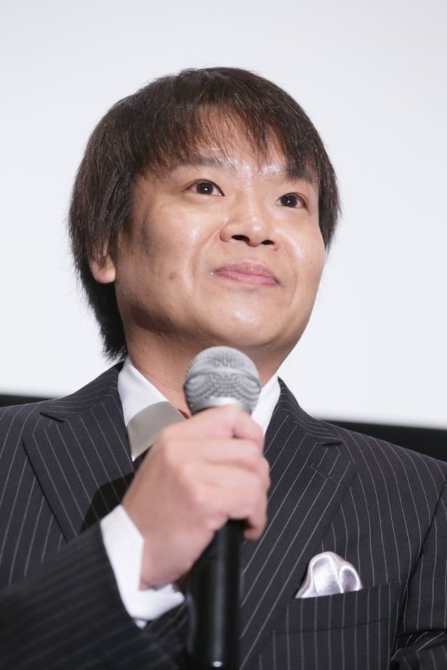 映画『初夜と蓮根』舞台あいさつ フォトギャラリー（2枚目）