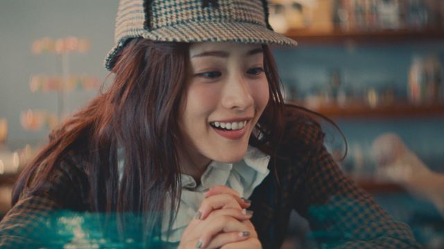 かわいいなもう！石原さとみ「東京メトロ」新CMは中野！フォトギャラリー（6枚目）