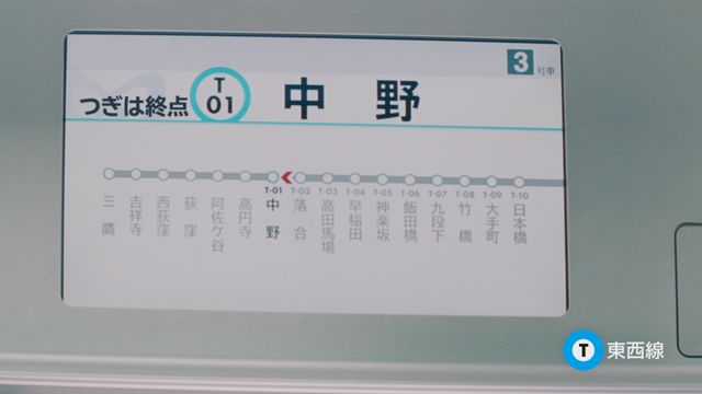 かわいいなもう！石原さとみ「東京メトロ」新CMは中野！フォトギャラリー（12枚目）