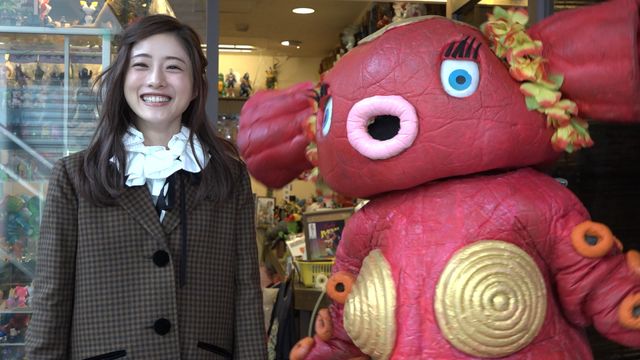 かわいいなもう！石原さとみ「東京メトロ」新CMは中野！フォトギャラリー（13枚目）