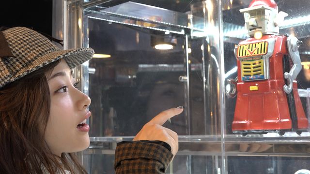 かわいいなもう！石原さとみ「東京メトロ」新CMは中野！フォトギャラリー（15枚目）