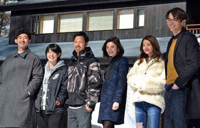 テラスハウス、行ってきました！「TERRACE HOUSE OPENING NEW DOORS」（16枚目）