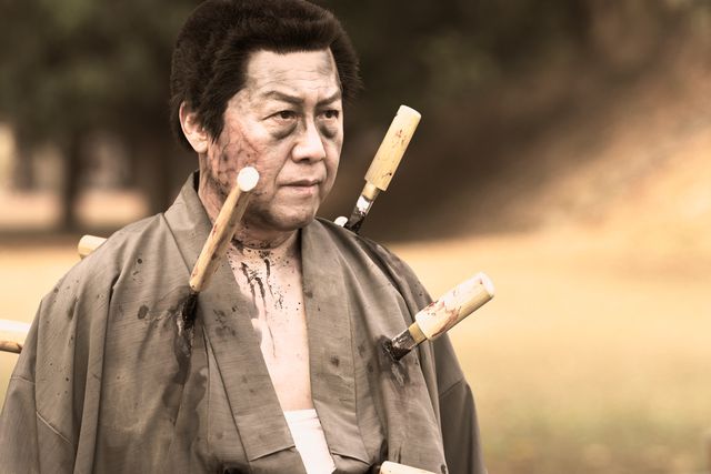 EXILE・NAOTO長編映画単独初主演！『DANCING MARY ダンシング・マリー』（2枚目）