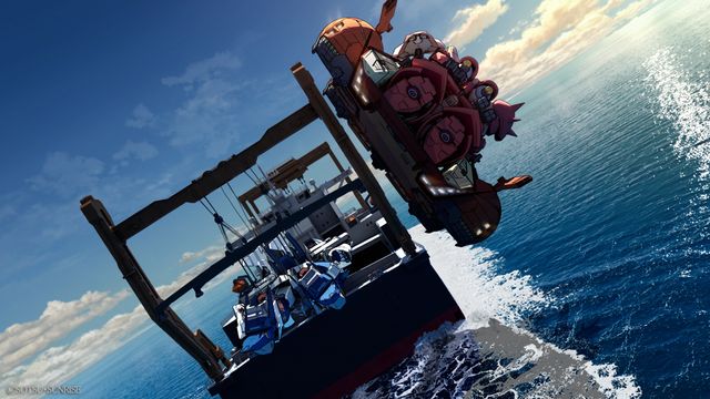 映画『機動戦士ガンダム　閃光のハサウェイ　キルケーの魔女』場面写真（6枚目）