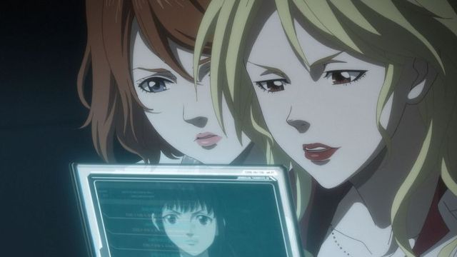 『PSYCHO-PASS サイコパス 3 FIRST INSPECTOR』ビジュアル（2枚目）