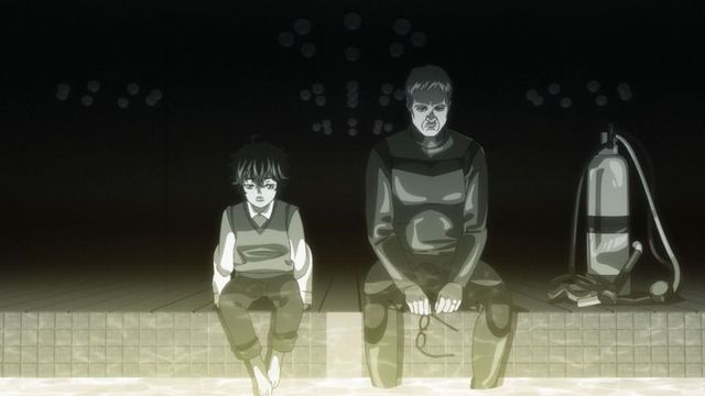 『PSYCHO-PASS サイコパス 3 FIRST INSPECTOR』ビジュアル（3枚目）